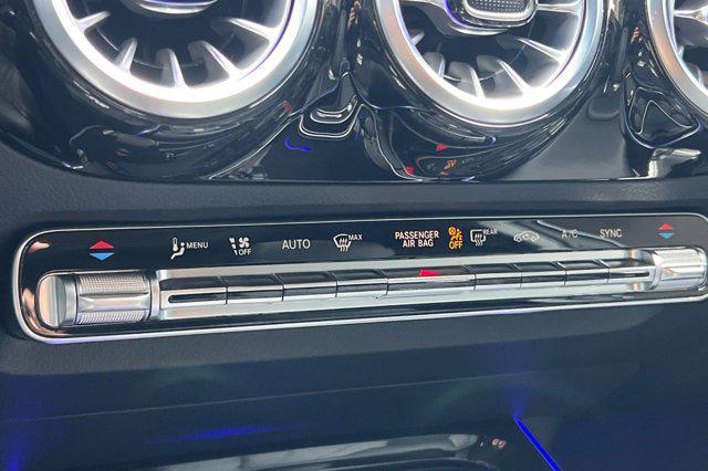 new 2025 Mercedes-Benz GLA 250 car, priced at $48,430