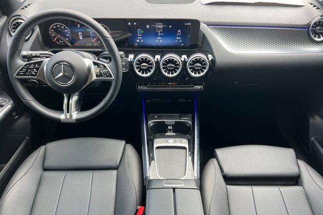 new 2025 Mercedes-Benz GLA 250 car, priced at $48,430