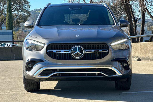 used 2025 Mercedes-Benz GLA 250 car, priced at $39,899