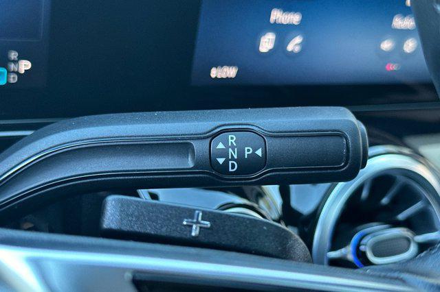 used 2025 Mercedes-Benz GLA 250 car, priced at $39,899