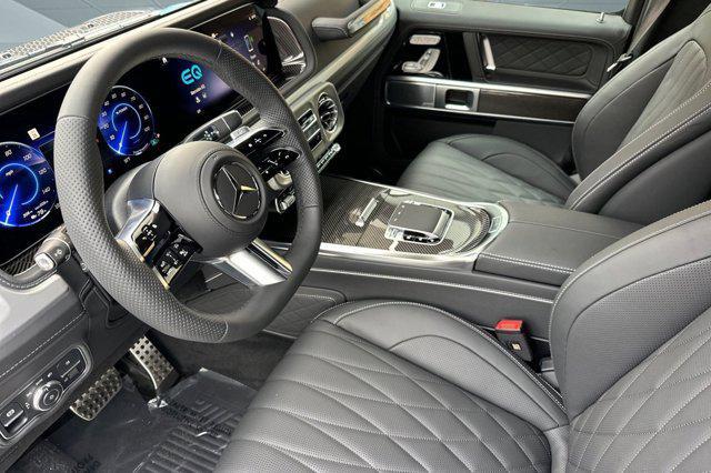 new 2026 Mercedes-Benz G-Class car