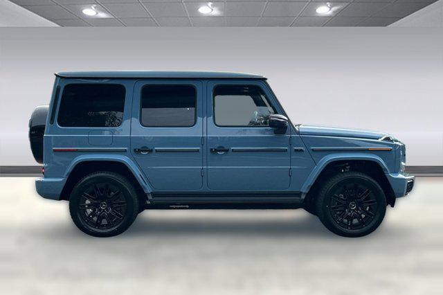new 2026 Mercedes-Benz G-Class car