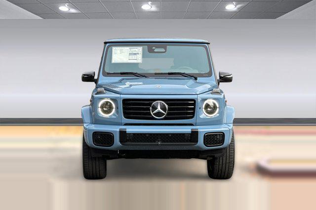 new 2026 Mercedes-Benz G-Class car