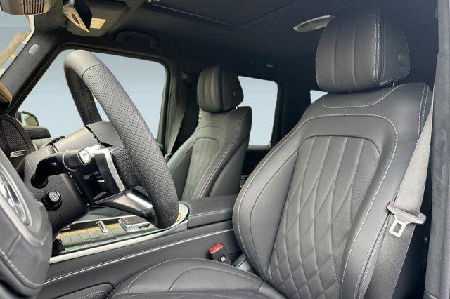 new 2026 Mercedes-Benz G-Class car