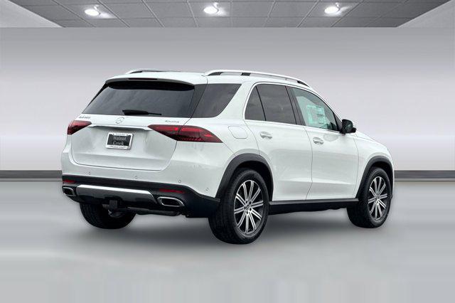 new 2026 Mercedes-Benz GLE 350 car, priced at $71,915