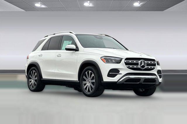 new 2026 Mercedes-Benz GLE 350 car, priced at $71,915