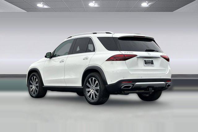 new 2026 Mercedes-Benz GLE 350 car, priced at $71,915