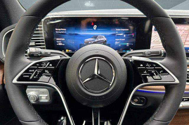 new 2026 Mercedes-Benz GLE 350 car, priced at $71,915