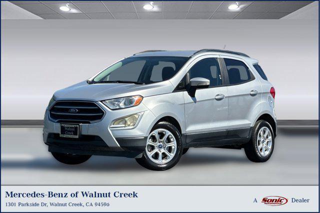 used 2019 Ford EcoSport car, priced at $11,988