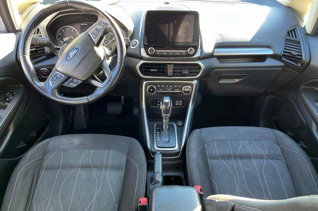 used 2019 Ford EcoSport car