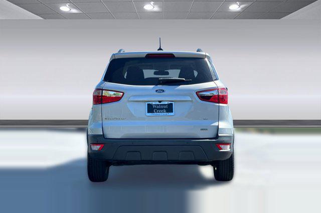 used 2019 Ford EcoSport car, priced at $11,988