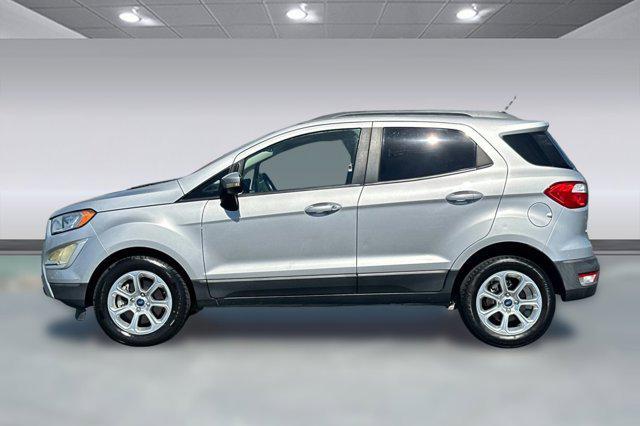 used 2019 Ford EcoSport car, priced at $11,988