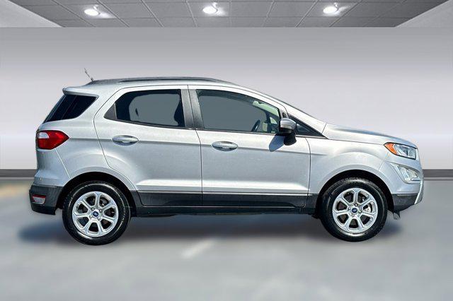 used 2019 Ford EcoSport car, priced at $11,988