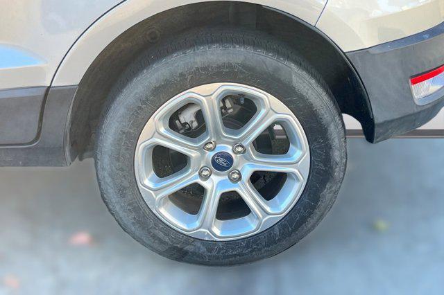 used 2019 Ford EcoSport car