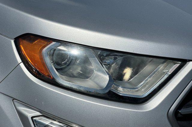 used 2019 Ford EcoSport car, priced at $11,988