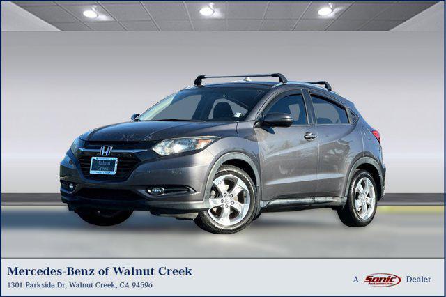 used 2016 Honda HR-V car, priced at $12,999