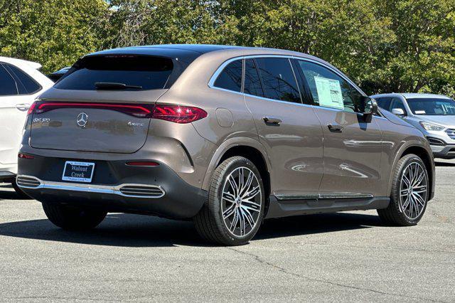 new 2026 Mercedes-Benz EQE 320 car, priced at $74,805