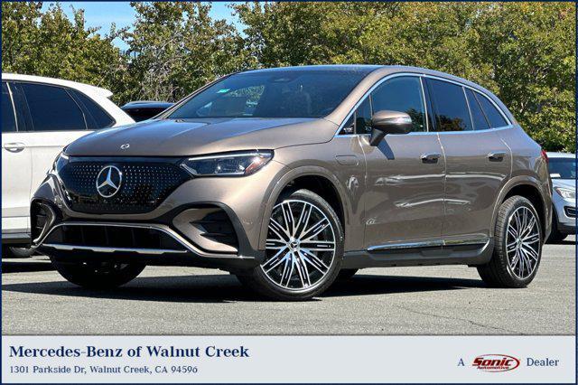 new 2026 Mercedes-Benz EQE 320 car, priced at $74,805
