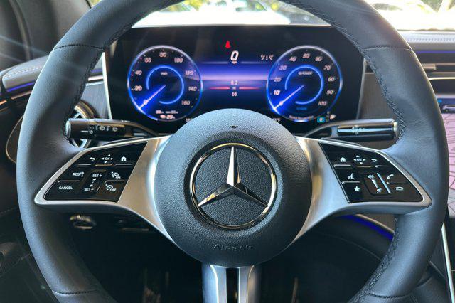 new 2026 Mercedes-Benz EQE 320 car, priced at $74,805