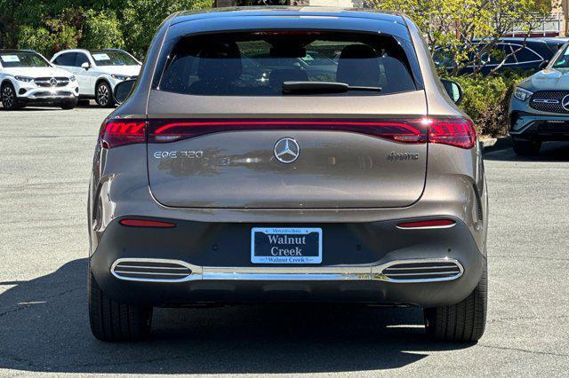 new 2026 Mercedes-Benz EQE 320 car, priced at $74,805