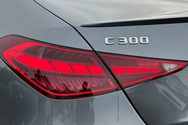 new 2026 Mercedes-Benz C-Class car, priced at $53,340