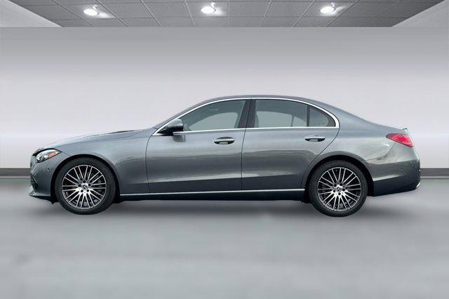 new 2026 Mercedes-Benz C-Class car, priced at $53,340