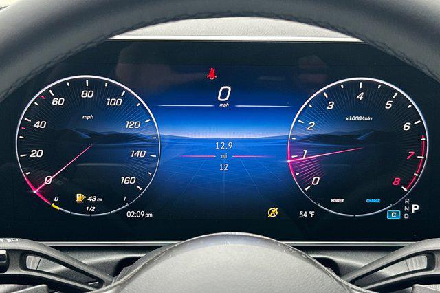 new 2026 Mercedes-Benz C-Class car, priced at $53,340