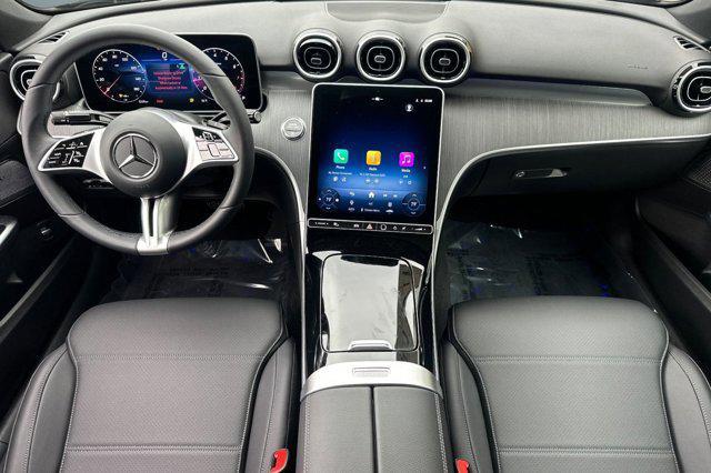 new 2026 Mercedes-Benz C-Class car, priced at $53,340
