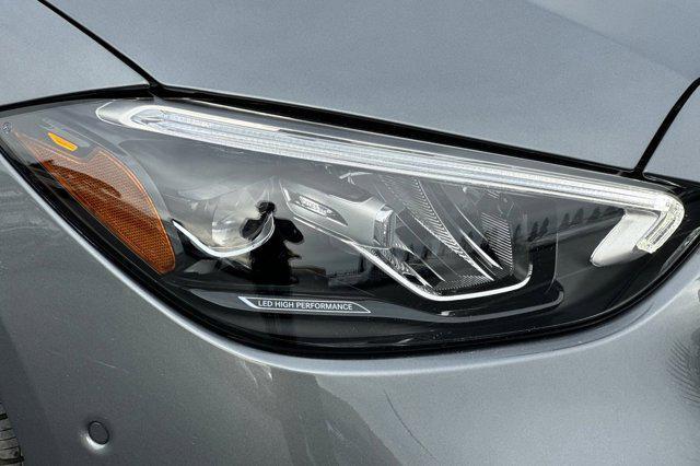 new 2026 Mercedes-Benz C-Class car, priced at $53,340