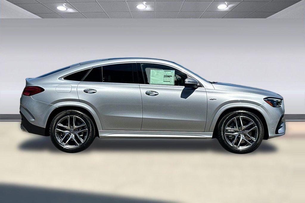 new 2026 Mercedes-Benz AMG GLE 53 car, priced at $94,475
