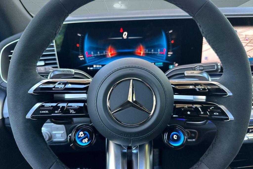 new 2026 Mercedes-Benz AMG GLE 53 car, priced at $94,475
