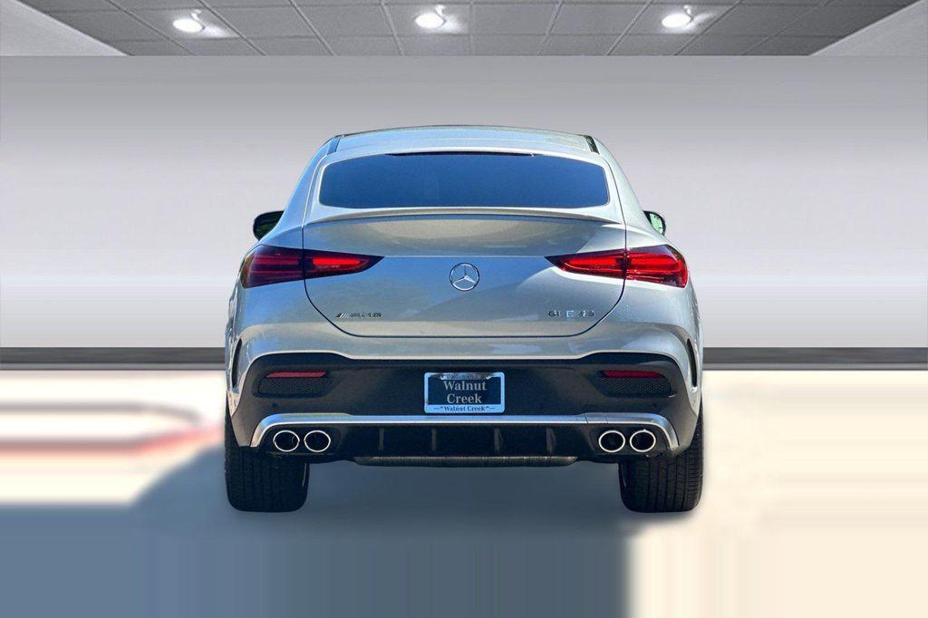 new 2026 Mercedes-Benz AMG GLE 53 car, priced at $94,475