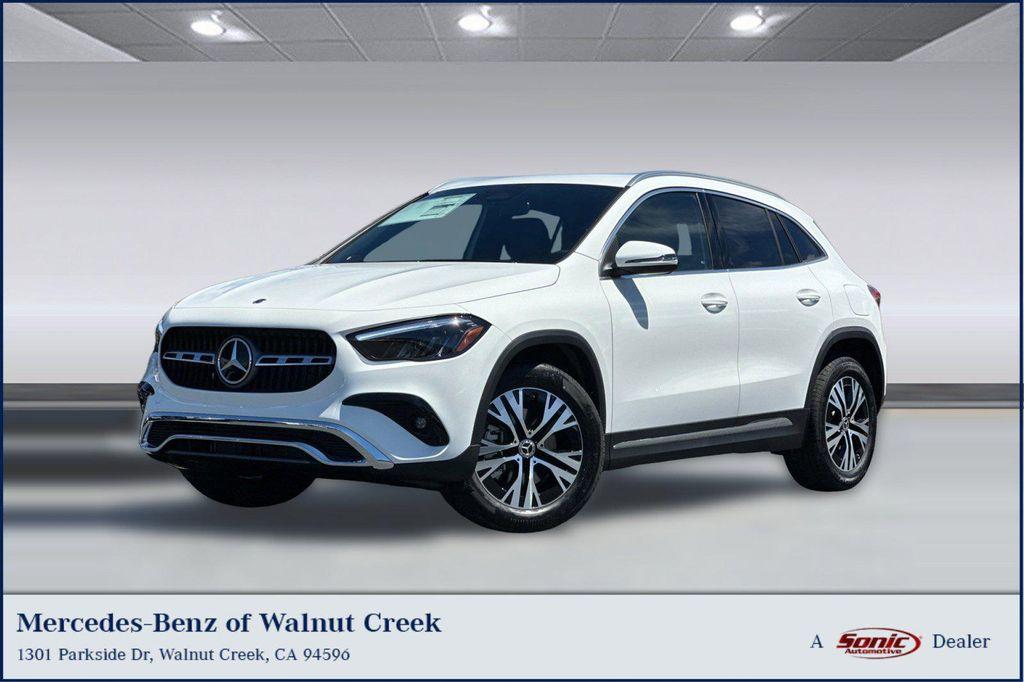 used 2026 Mercedes-Benz GLA 250 car, priced at $37,619