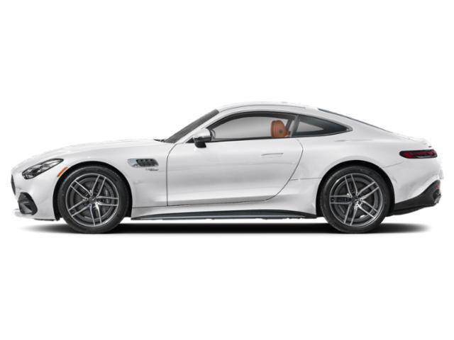 new 2026 Mercedes-Benz AMG GT 43 car, priced at $124,005
