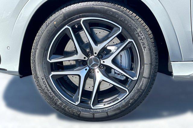 new 2026 Mercedes-Benz AMG GLE 53 car, priced at $99,200