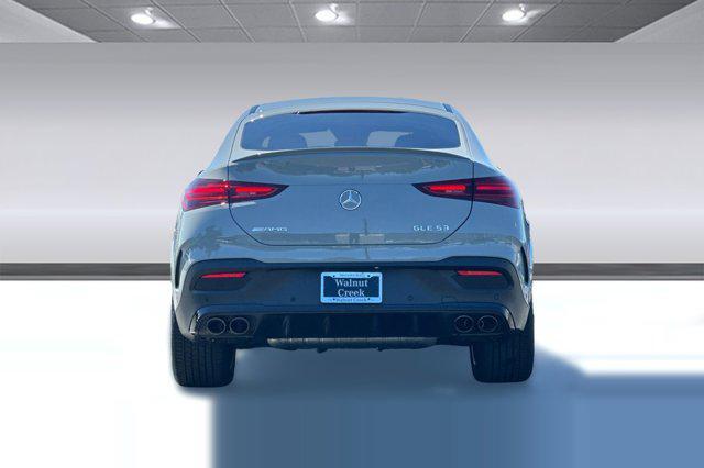 new 2026 Mercedes-Benz AMG GLE 53 car, priced at $99,200