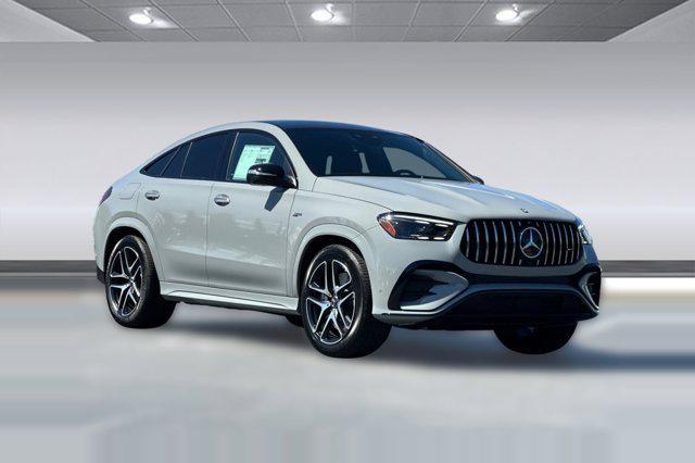 new 2026 Mercedes-Benz AMG GLE 53 car, priced at $99,200