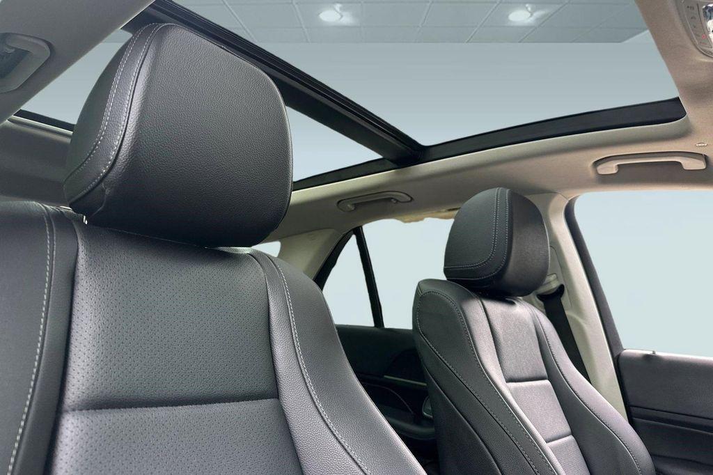 used 2024 Mercedes-Benz GLE 350 car, priced at $51,973