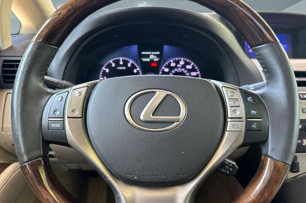 used 2014 Lexus RX 350 car, priced at $15,079