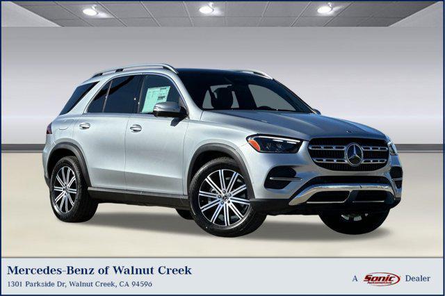 new 2025 Mercedes-Benz GLE 350 car, priced at $66,765