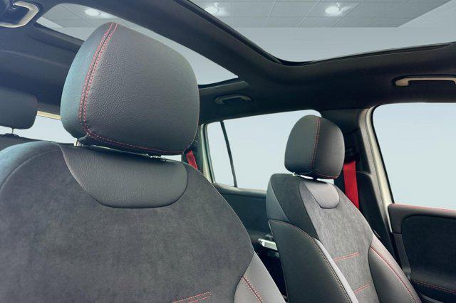 new 2026 Mercedes-Benz AMG GLB 35 car, priced at $62,620