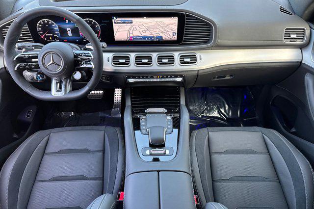new 2025 Mercedes-Benz AMG GLS 63 car, priced at $152,535