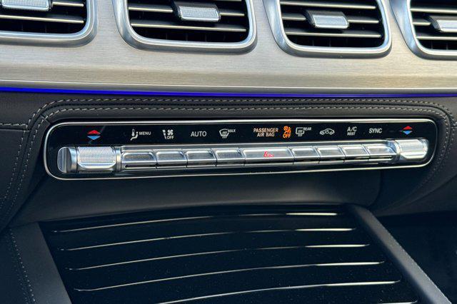 new 2025 Mercedes-Benz AMG GLS 63 car, priced at $152,535