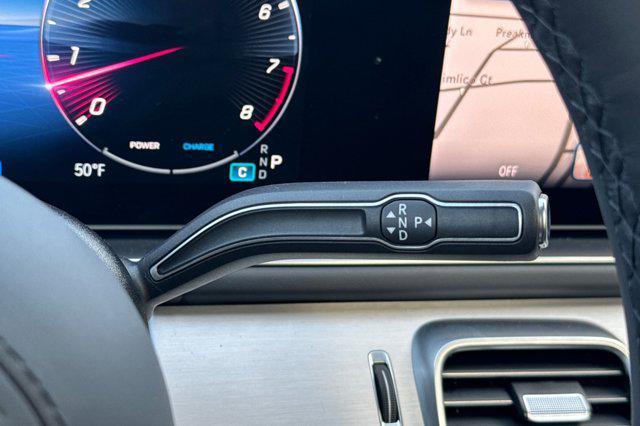 new 2025 Mercedes-Benz AMG GLS 63 car, priced at $152,535