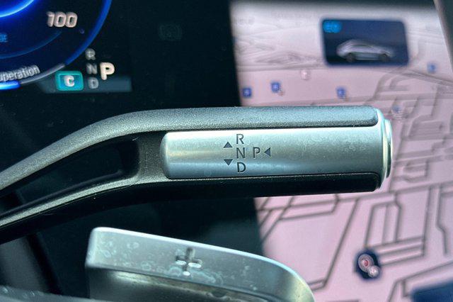 used 2024 Mercedes-Benz EQS 450 car, priced at $56,586