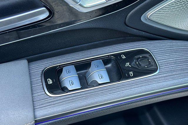 used 2024 Mercedes-Benz EQS 450 car, priced at $56,586