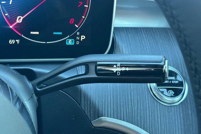 new 2026 Mercedes-Benz C-Class car, priced at $53,785