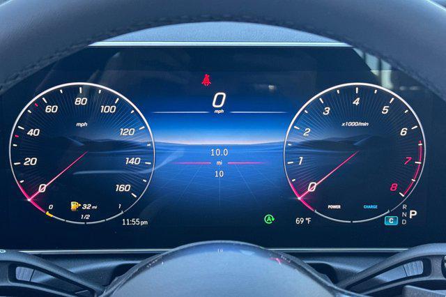 new 2026 Mercedes-Benz C-Class car, priced at $53,785