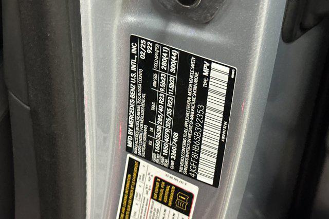 new 2025 Mercedes-Benz Maybach GLS 600 car, priced at $186,550