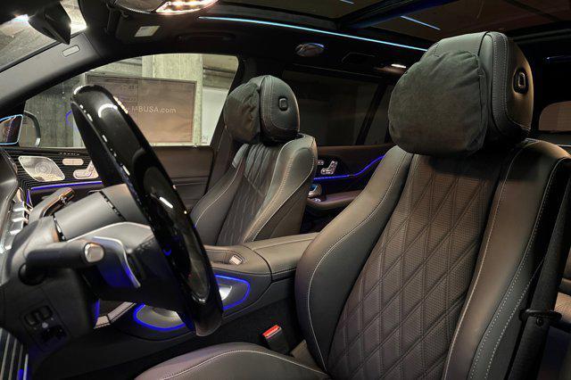 new 2025 Mercedes-Benz Maybach GLS 600 car, priced at $186,550
